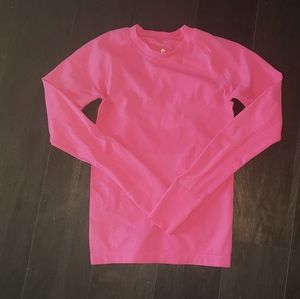 Pink jersey